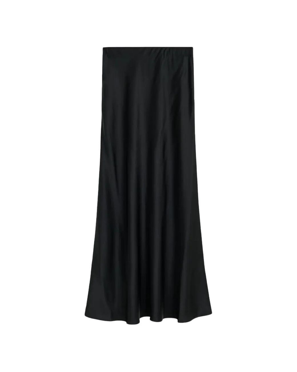 By Malene Birger Black Barbara Skirt