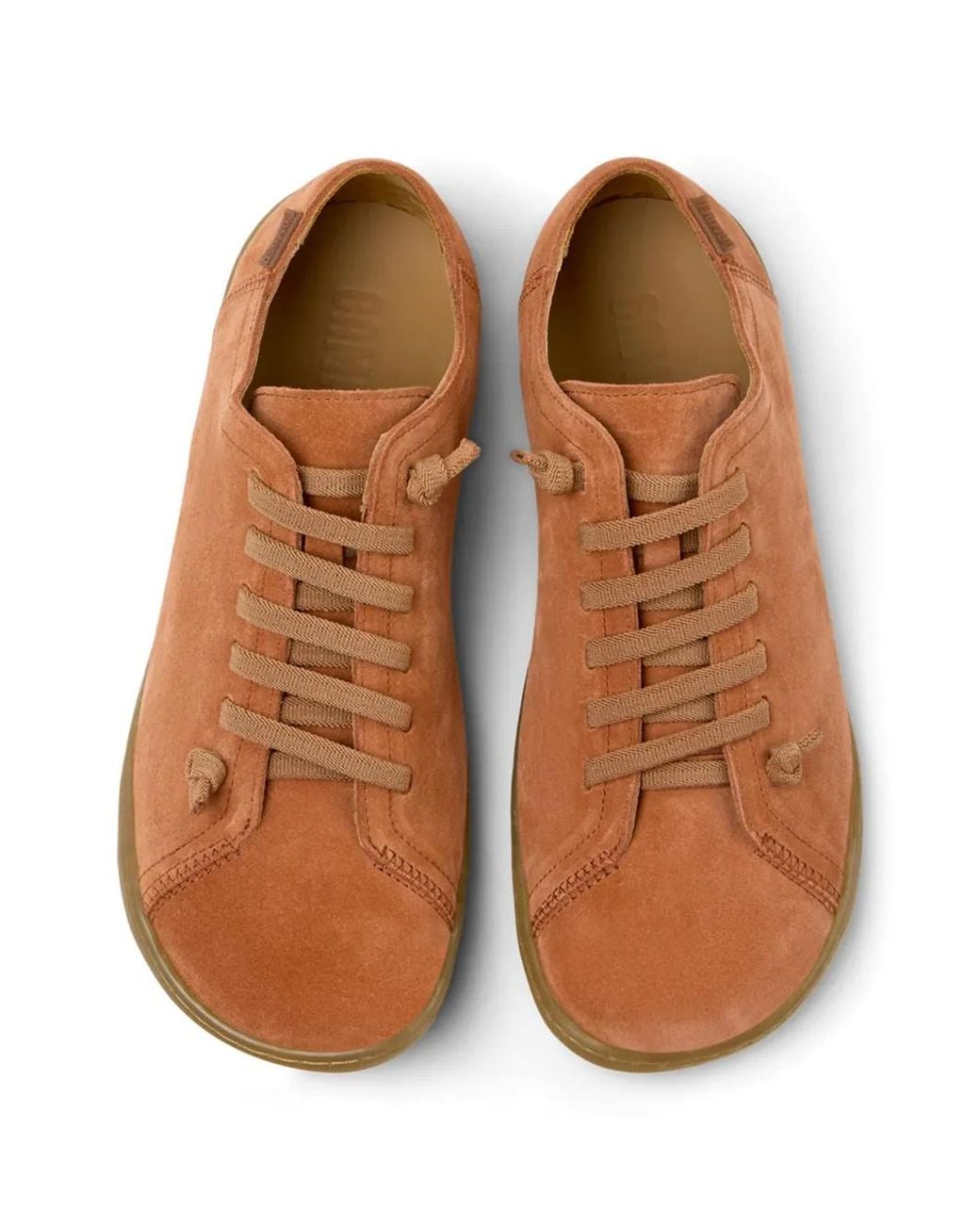 Baskets Peu Cami Camper en coloris Brown