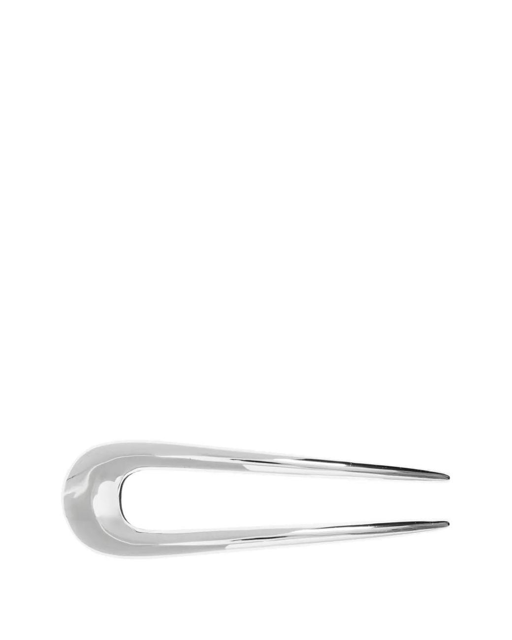 LIE STUDIO White The Frida Hair Pin