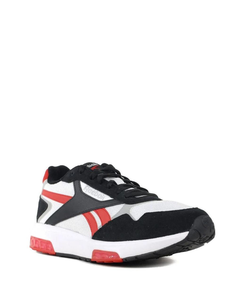 Reebok White Glide Dmx /Vector/ Sneakers for men