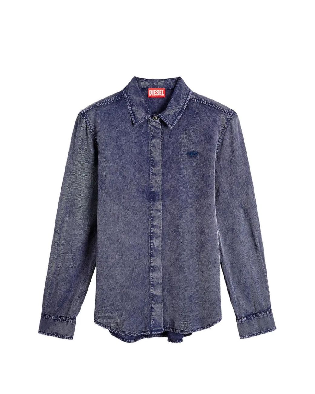 DIESEL Blue C-Ronory-B2 Shirt