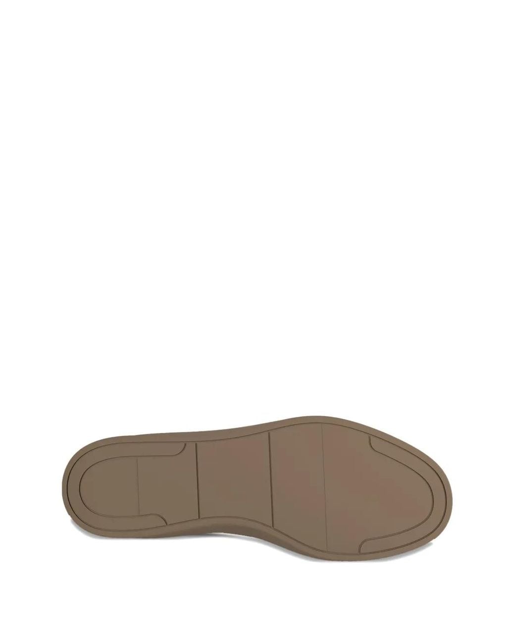 Boss Brown X Beckham Suede Low-Top Sneakers for men