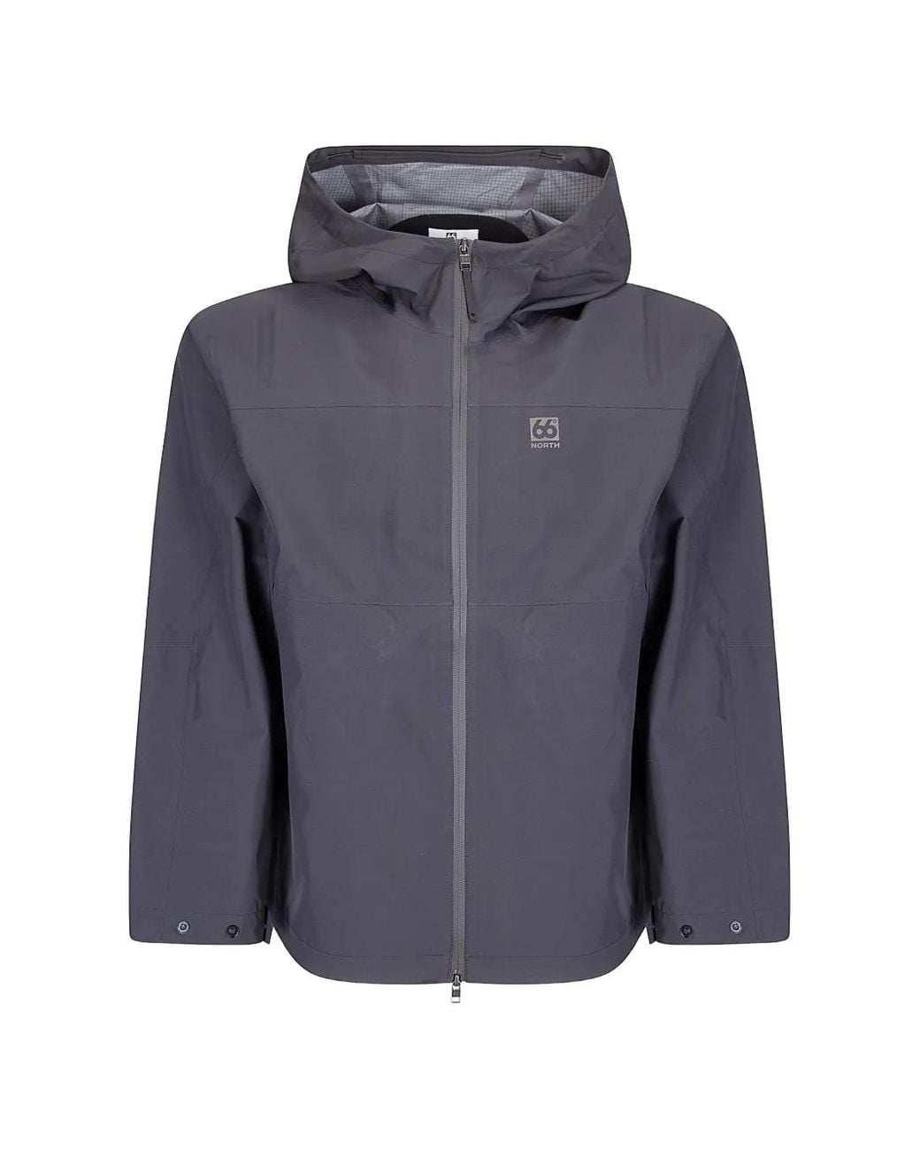 66 North Blue Aðalvík Rain Jacket