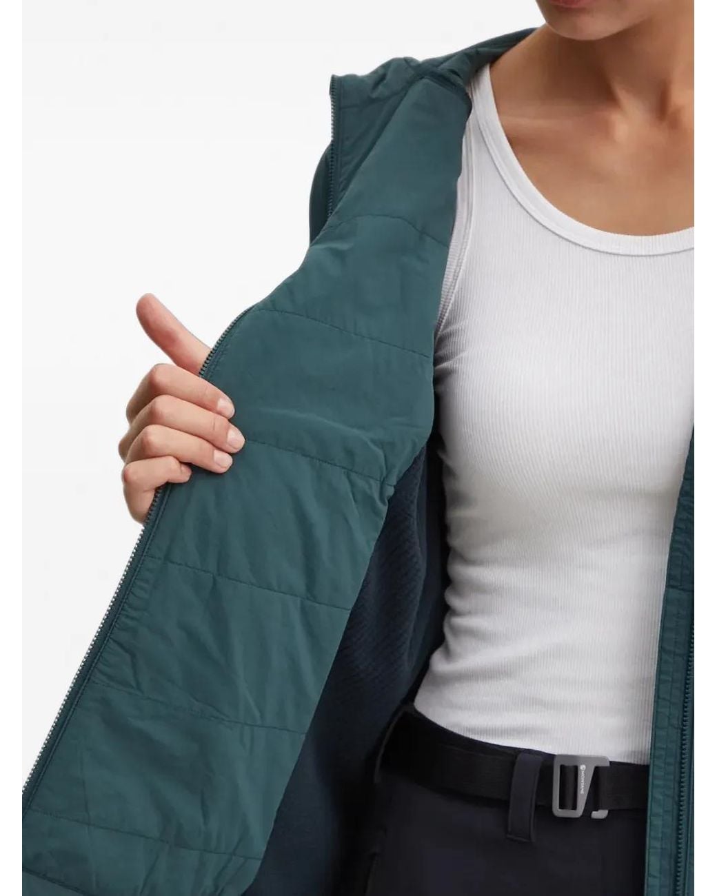 MONTANÉ Green Fireball Lite Jacket