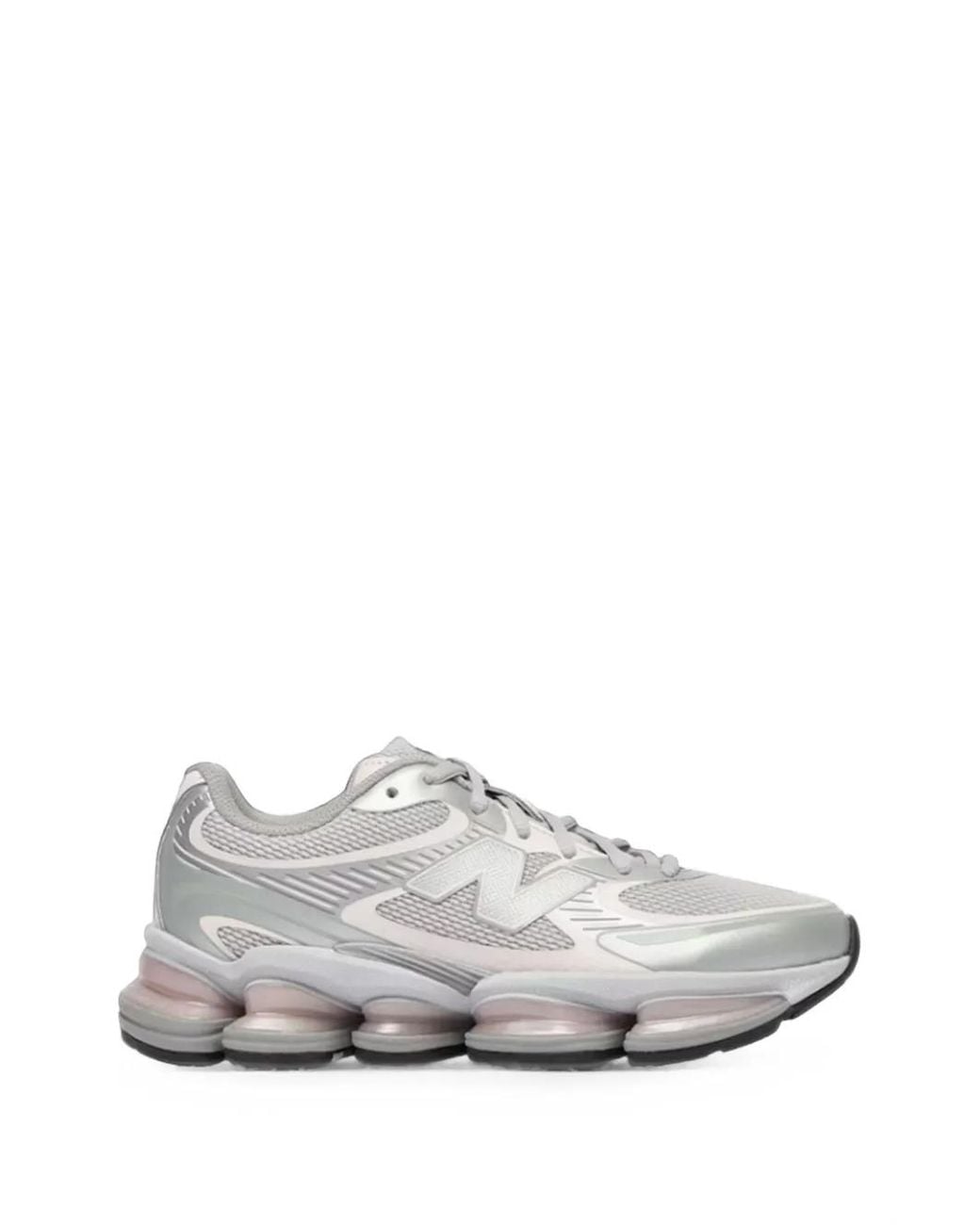 New Balance White Abzorb 2000 Sneakers