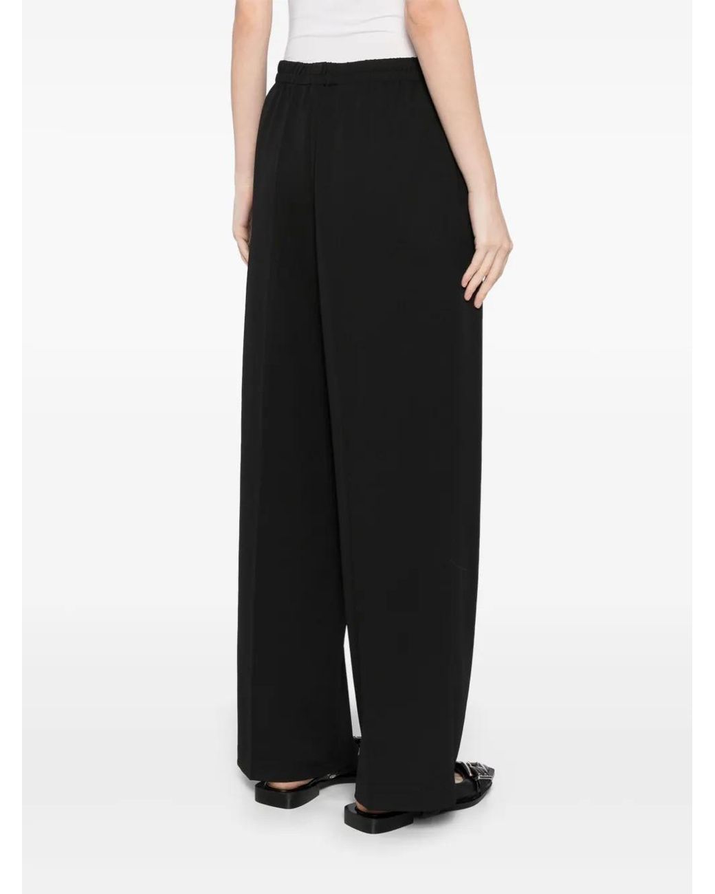 Pantalon De Tailleur Ample B+ AB en coloris Black