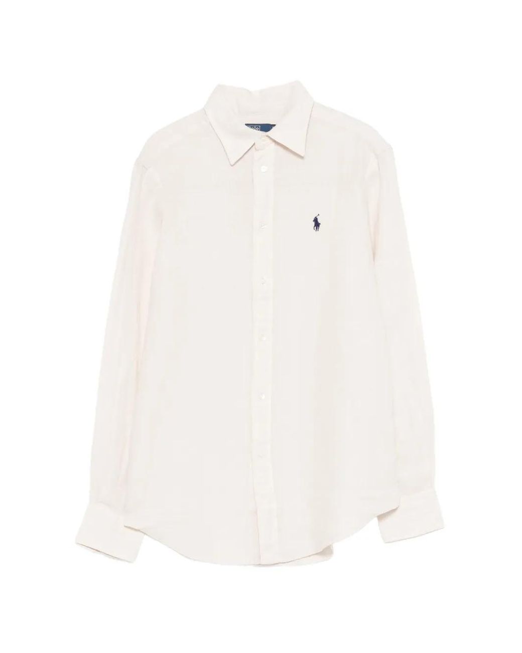 Polo Ralph Lauren White Shirts