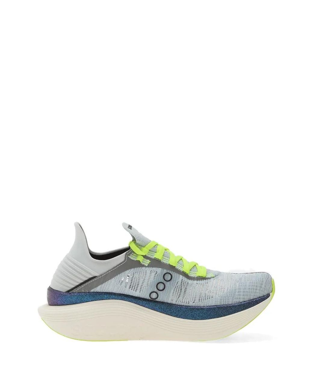Saucony Blue Baskets Endorphin Elite 2