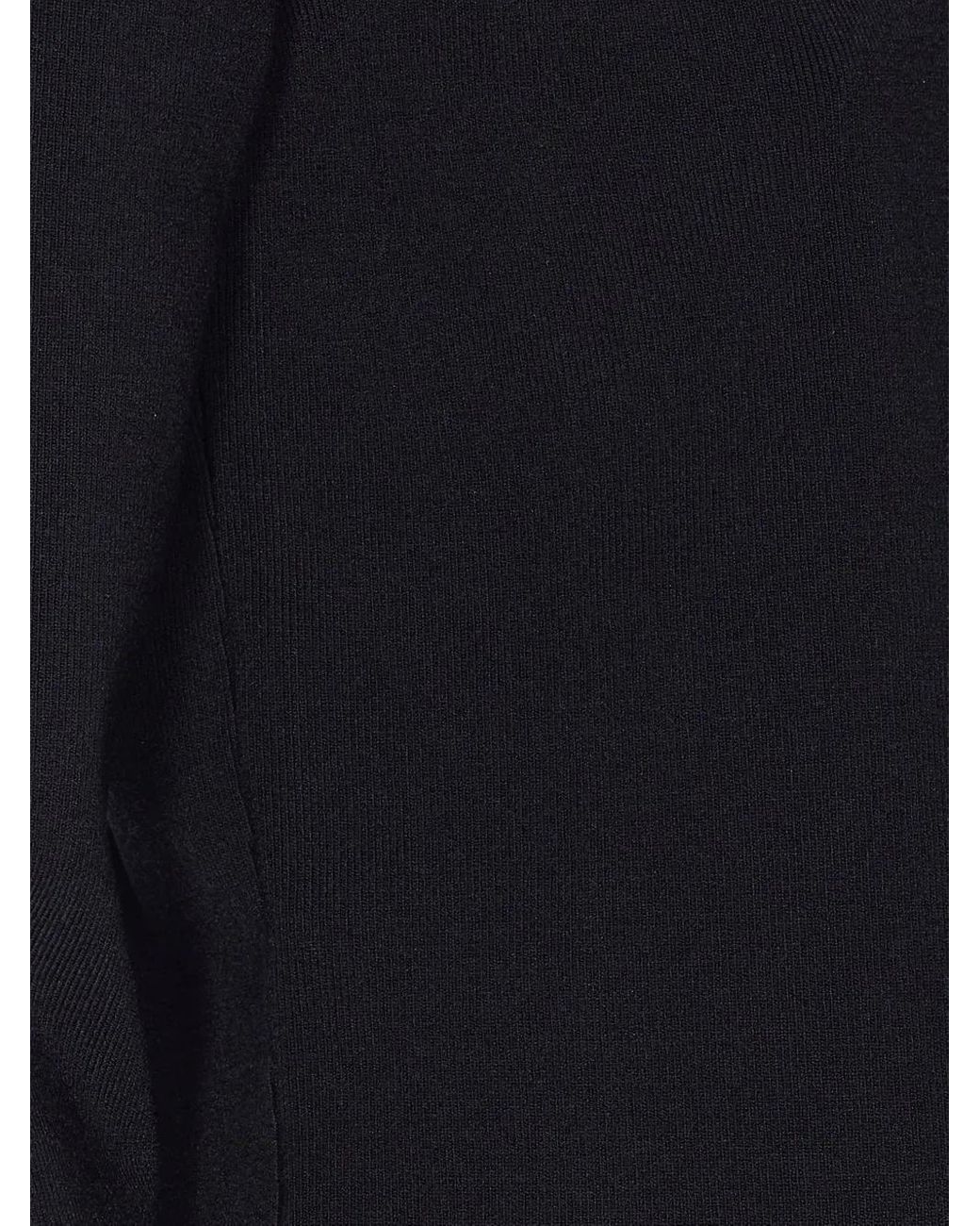 Twinset Blue Button-Closure Cardigan