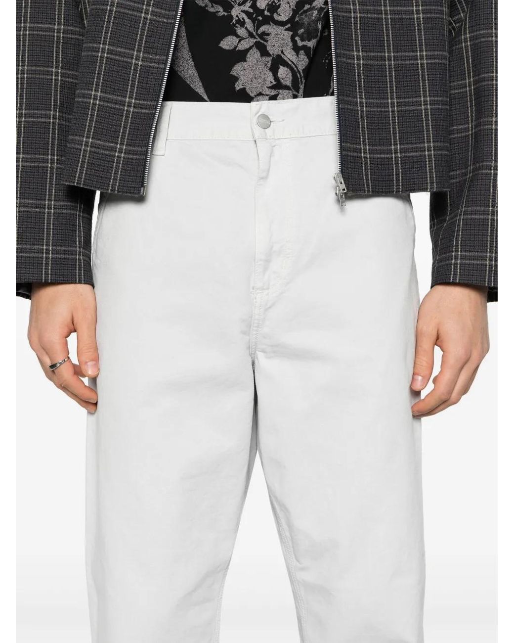 Carhartt White Single Knee Pant I031499 for men