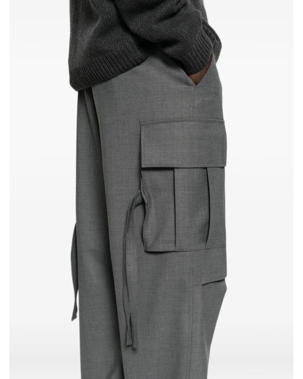 DARKPARK Saint Cargo Broek in het Gray voor heren