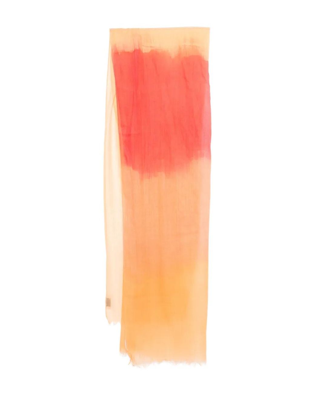 Colombo Pink Ombré Scarf