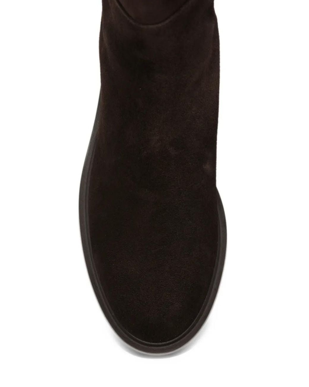 Stuart Weitzman Black Over-The-Knee Boots