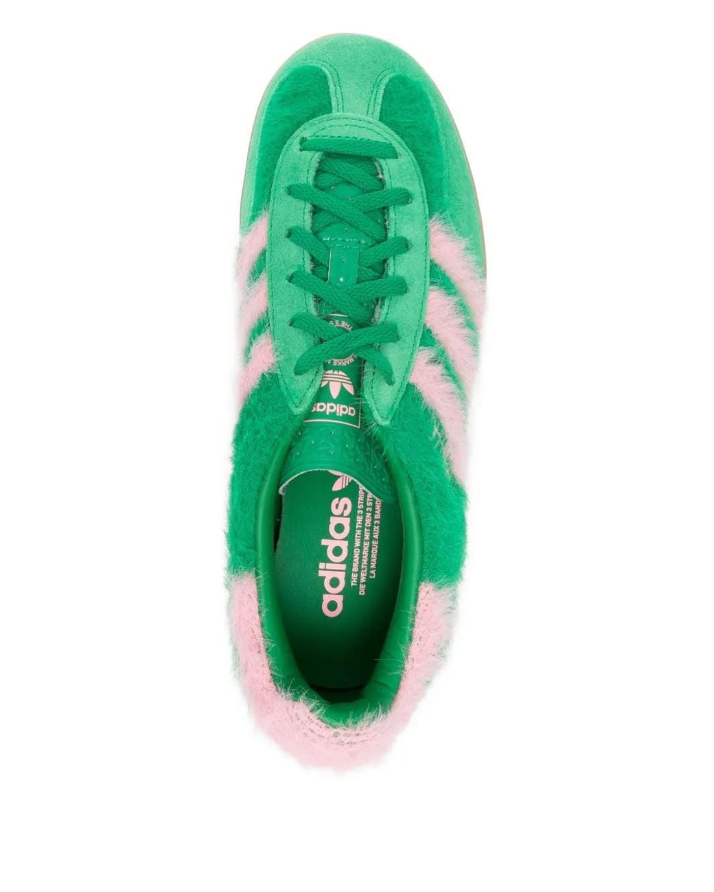 Adidas Green Sneakers
