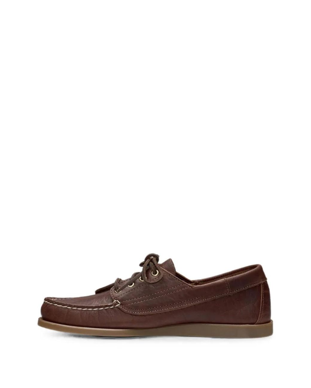 Sebago Askook Segelschuhe in Brown für Herren