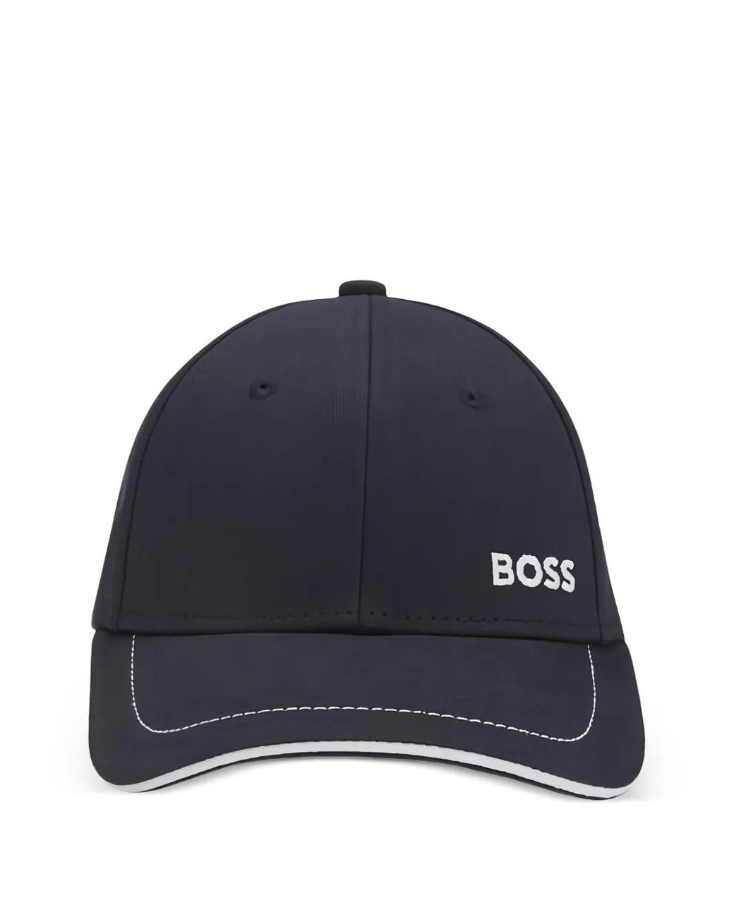 Gorra Bordada HUGO de hombre de color Blue