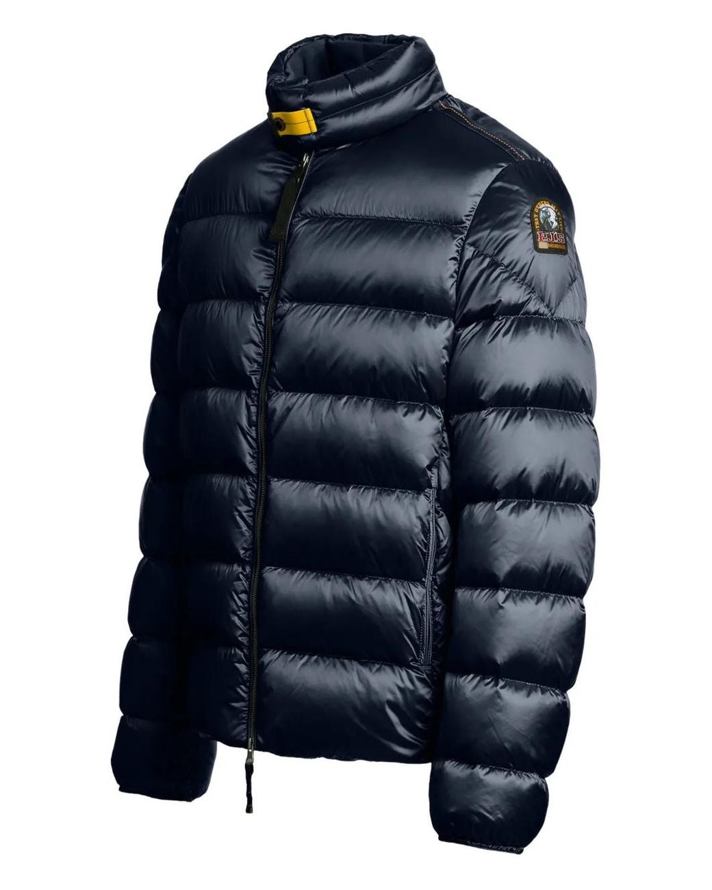 Down Jackets Parajumpers de hombre de color Blue