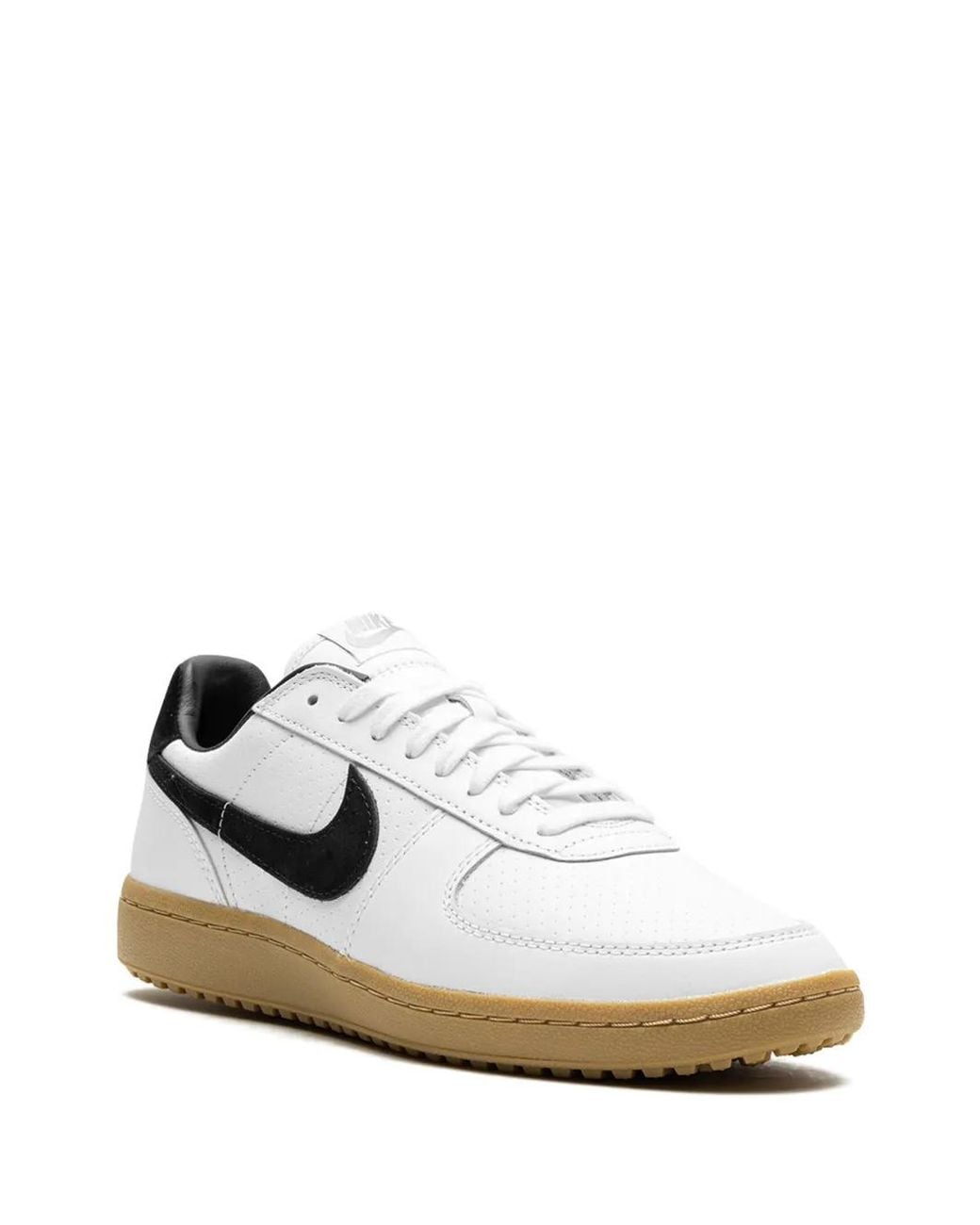 Nike White Field General Sneakers