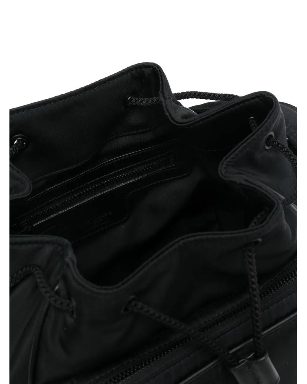 Saint Laurent Black Small Niki Shoulder Bag for men