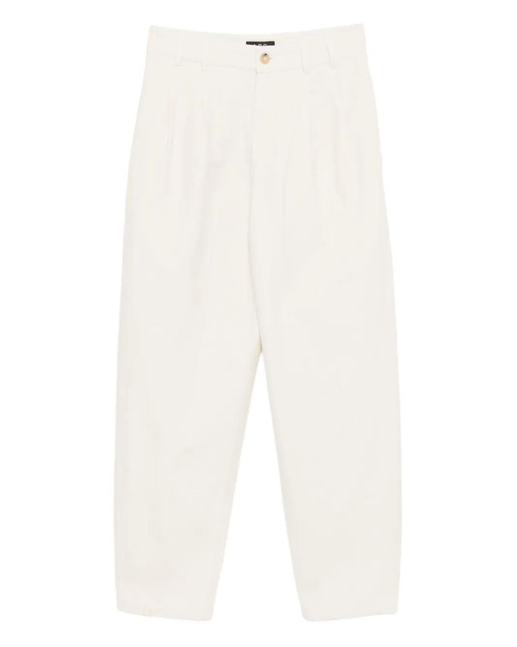 A.P.C. White Willow Pants