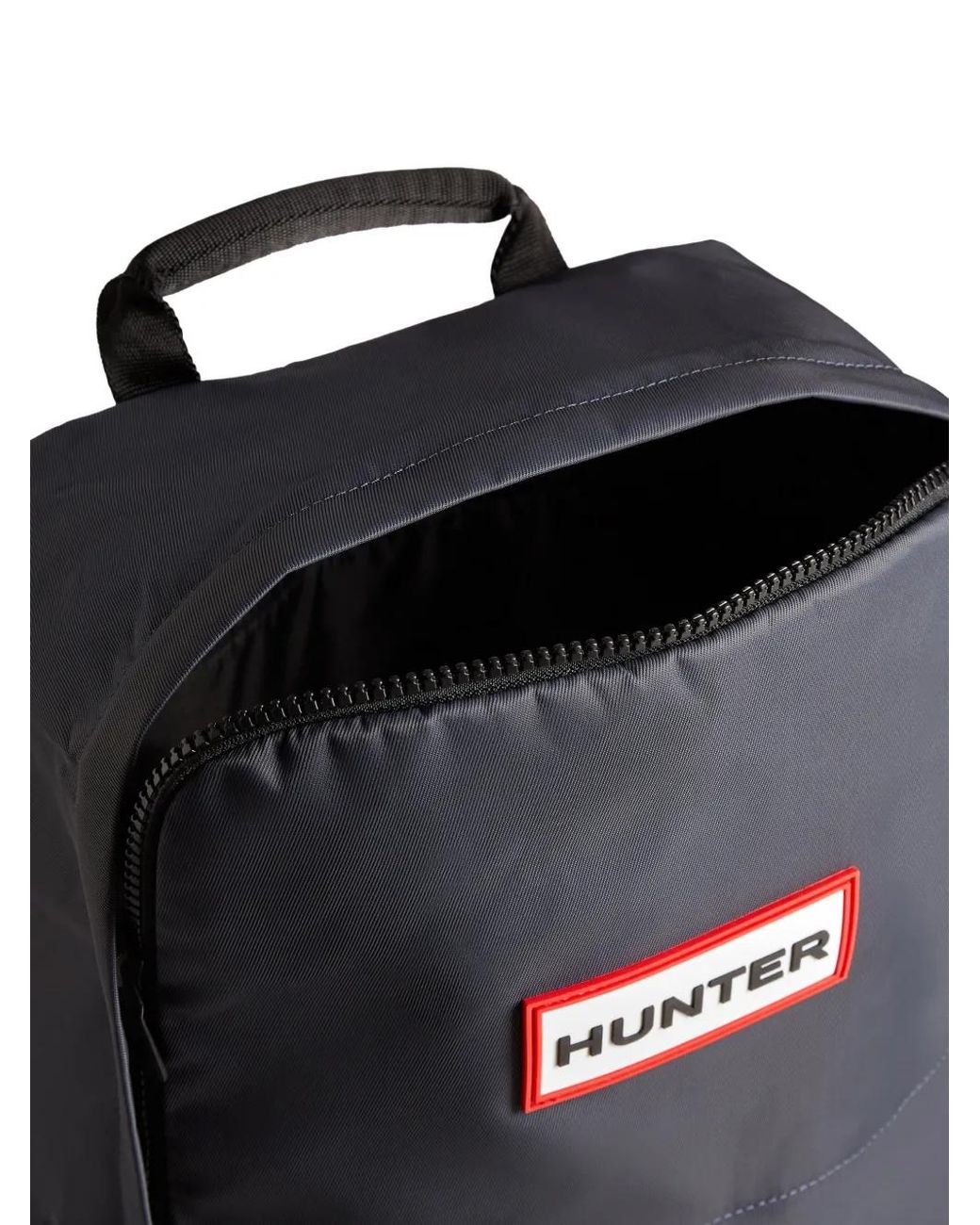 Hunter Black Sac À Dos Imperméable