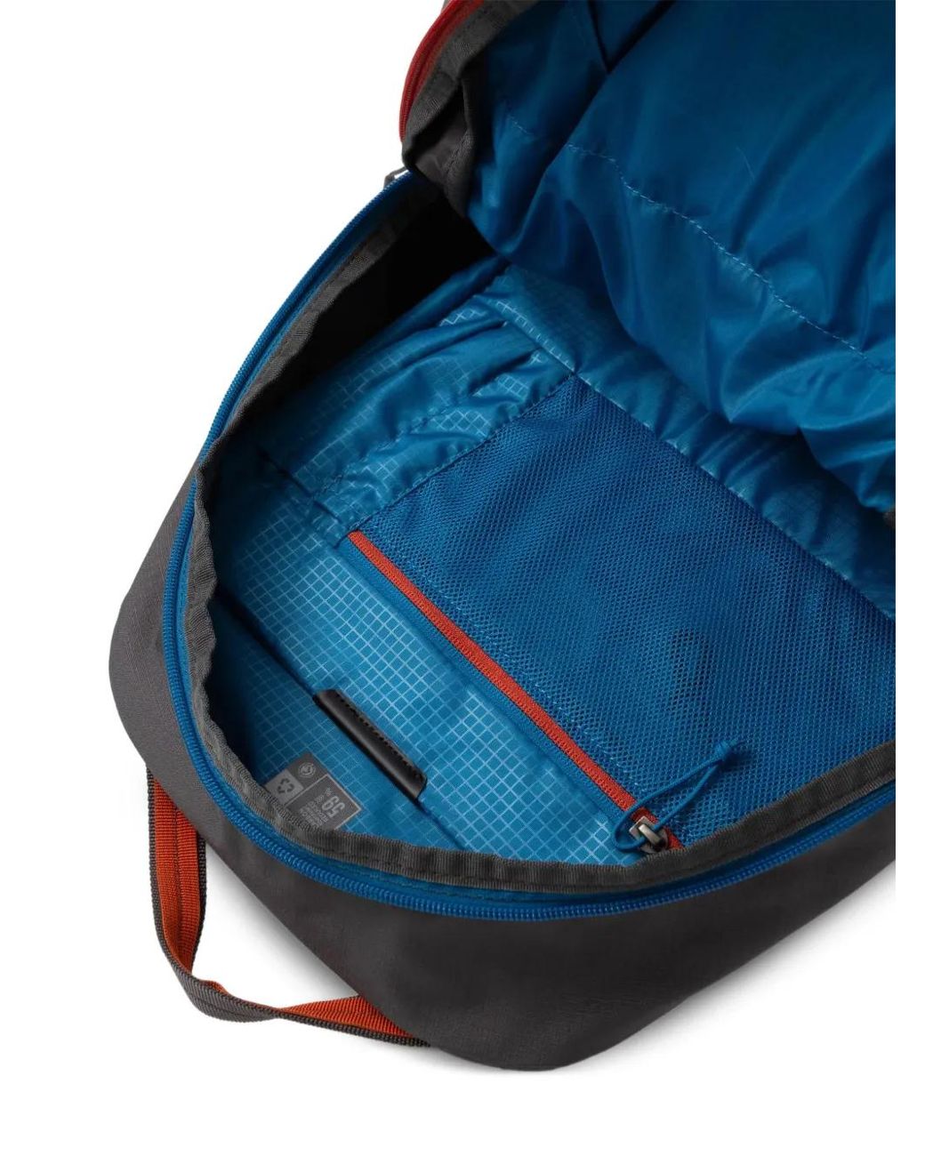 Gregory Gray Logo-Print Backpack