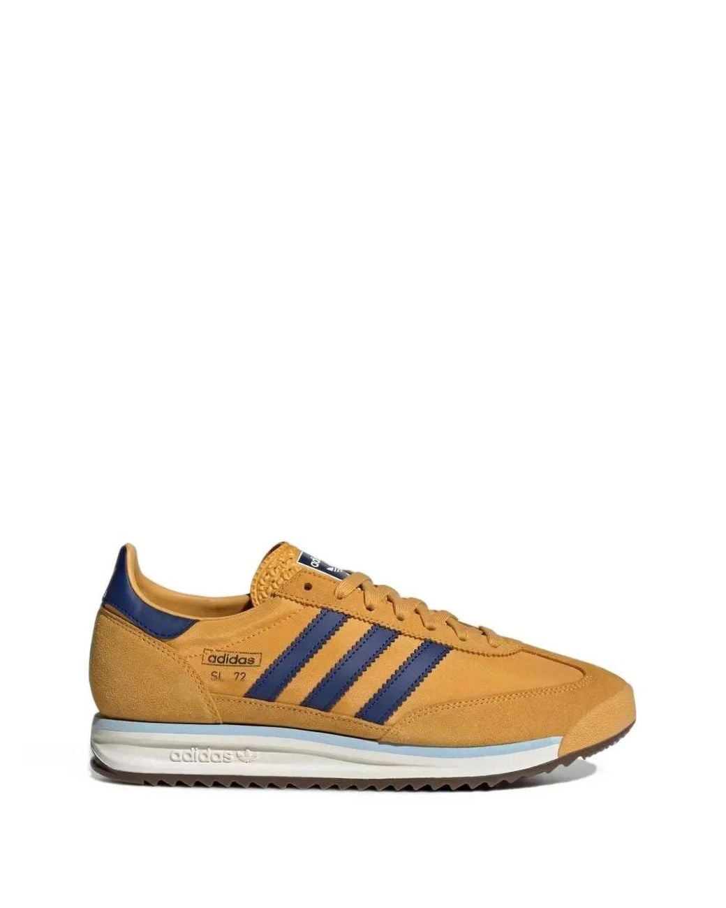 Adidas Multicolor Sl 72 Rs Sneakers for men