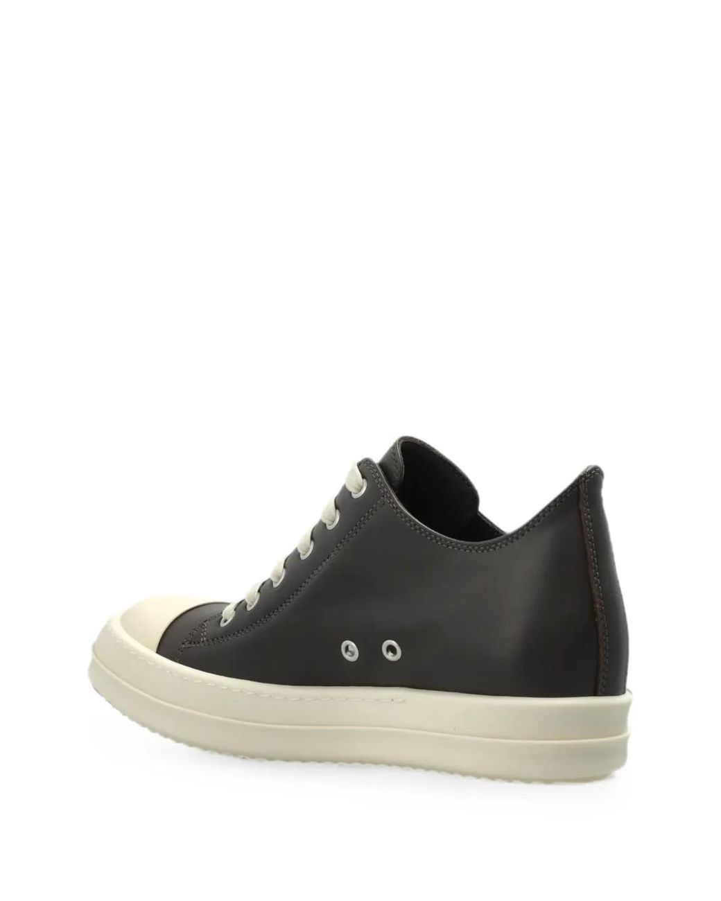 Rick Owens White Tower Low Sneaks