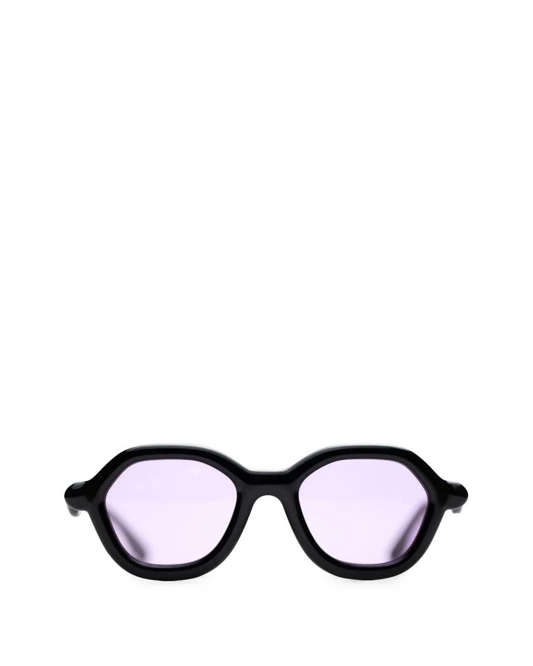 Paloceras Black Lunettes De Soleil À Monture Géométrique