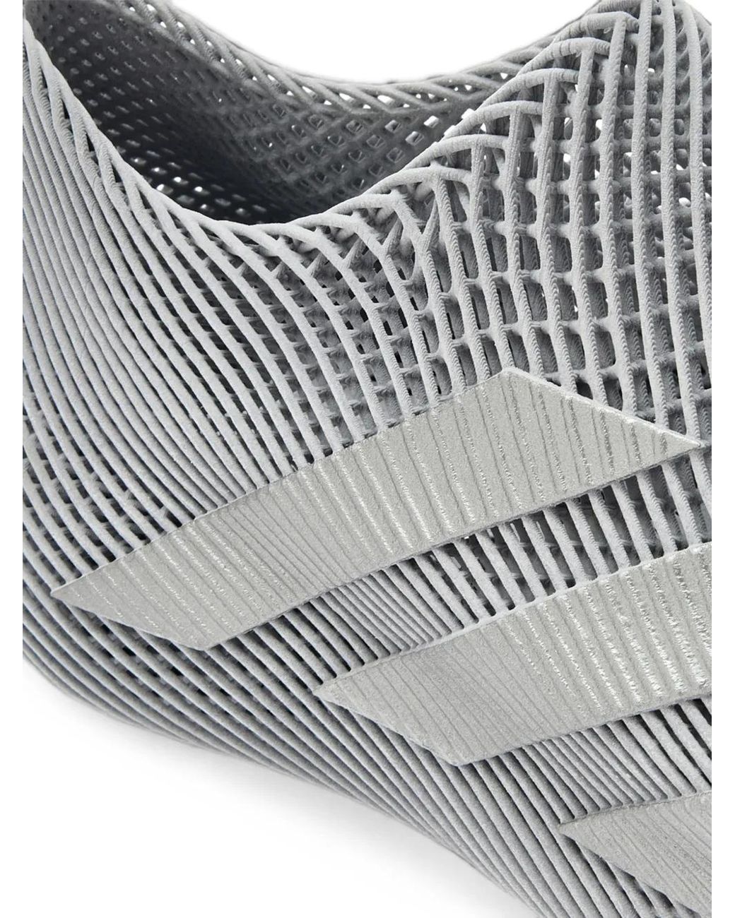 Adidas Gray Climacool Caged Sneakers