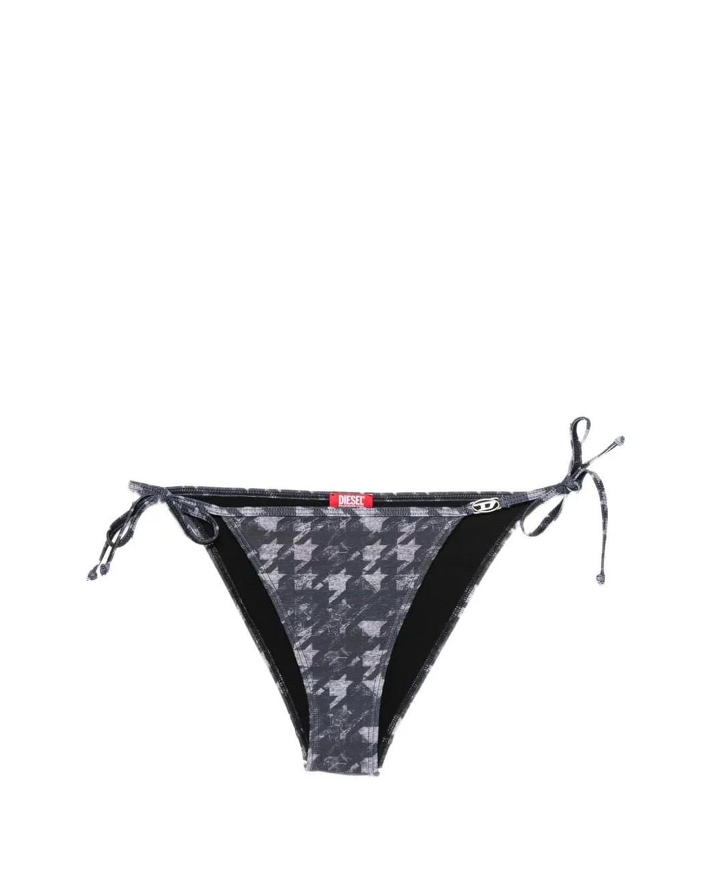 DIESEL Black Brigittes-Dnm Bikini