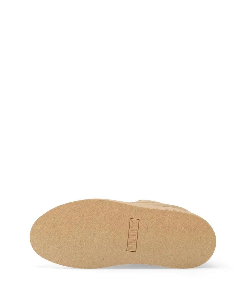 PUMA Natural Ca Luxe Elevated Sneakers