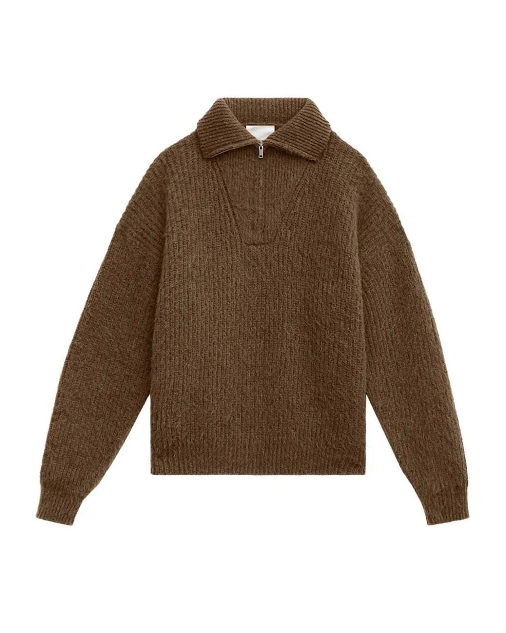 Isabel Marant Dinan Pullover in Brown für Herren
