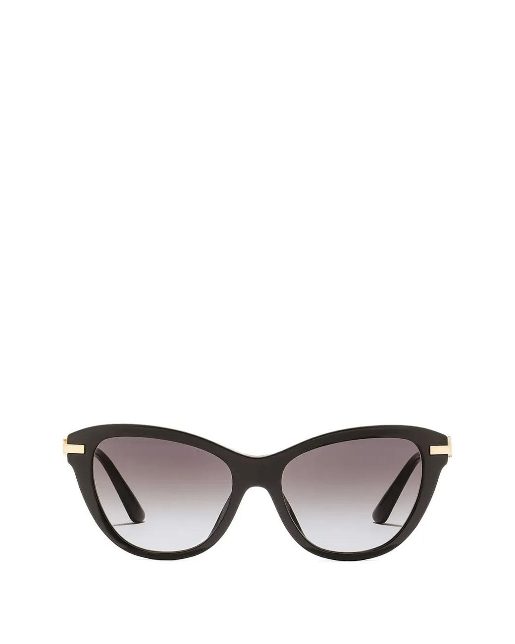 Dolce & Gabbana Black Dg Glow Sunglasses