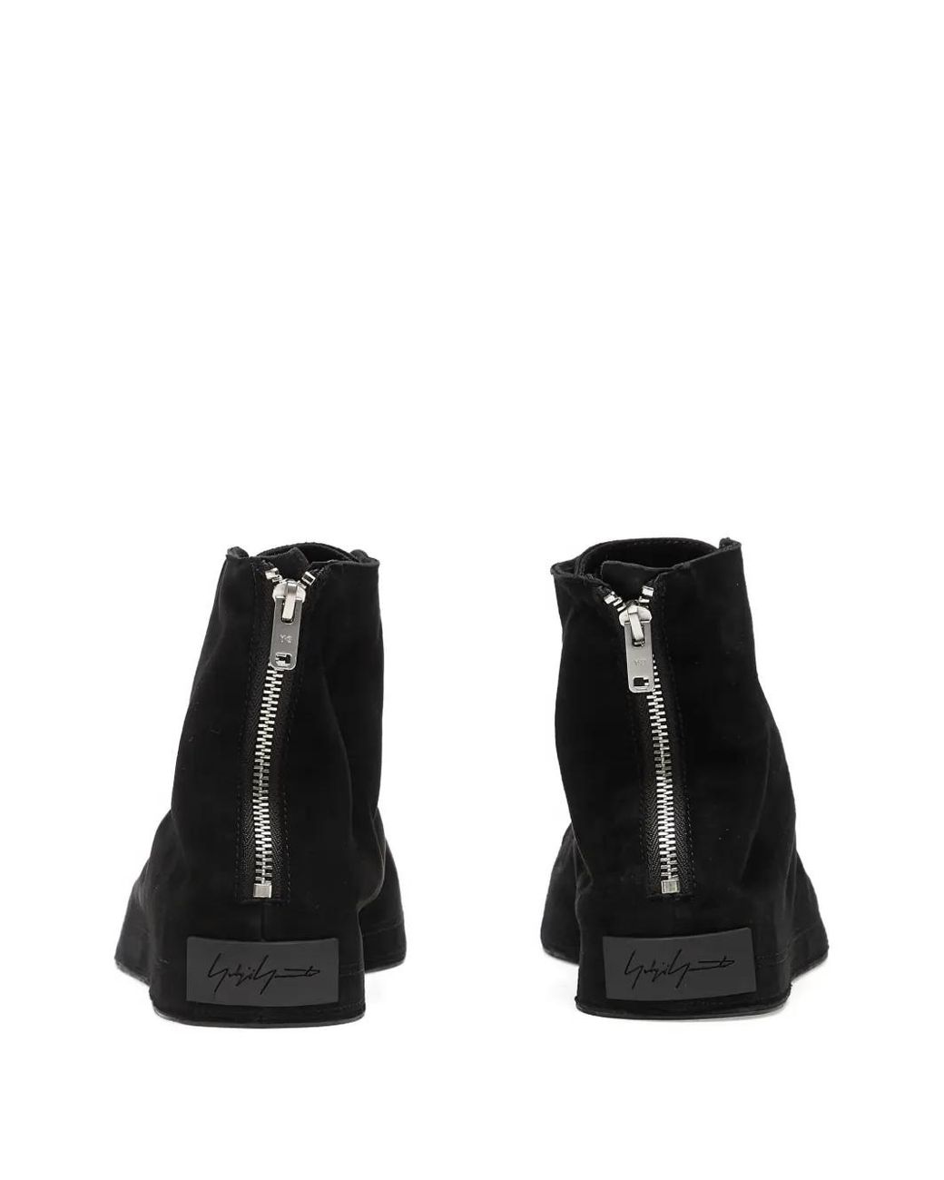 Y-3 Black Nizzastar Hi