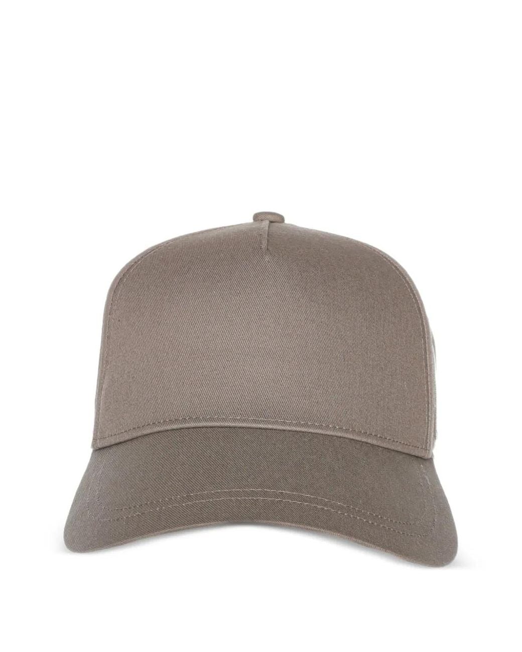 ARMANI EXCHANGE Baseballkappe Mit Logo-Patch in Gray für Herren