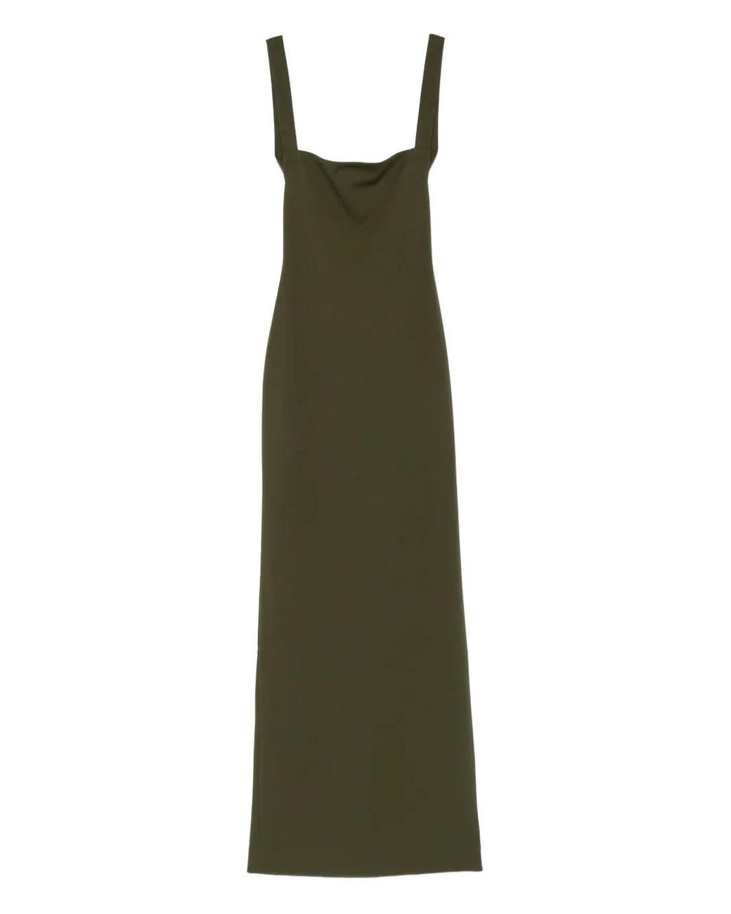knee length dresses for ladies Solace London Joni Maxi Dress  MAYFEYR