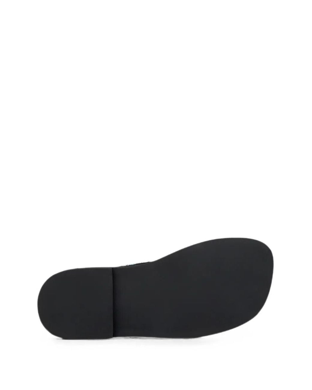 CAMPERLAB White Chaussures Bateau Eki En Cuir