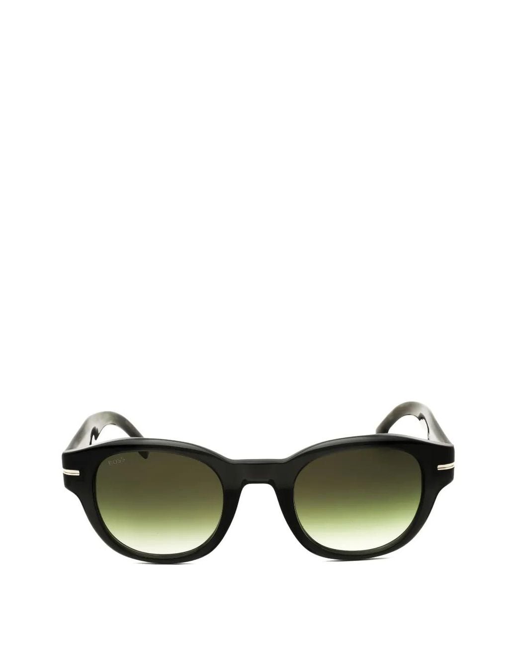 Boss Green Round-Frame Sunglasses for men