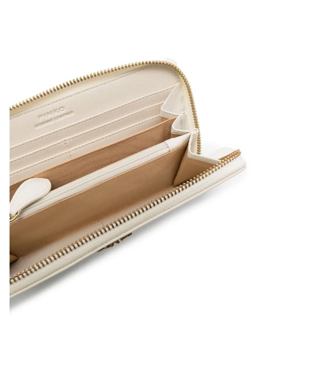 Pinko Natural 'ryder' Wallet