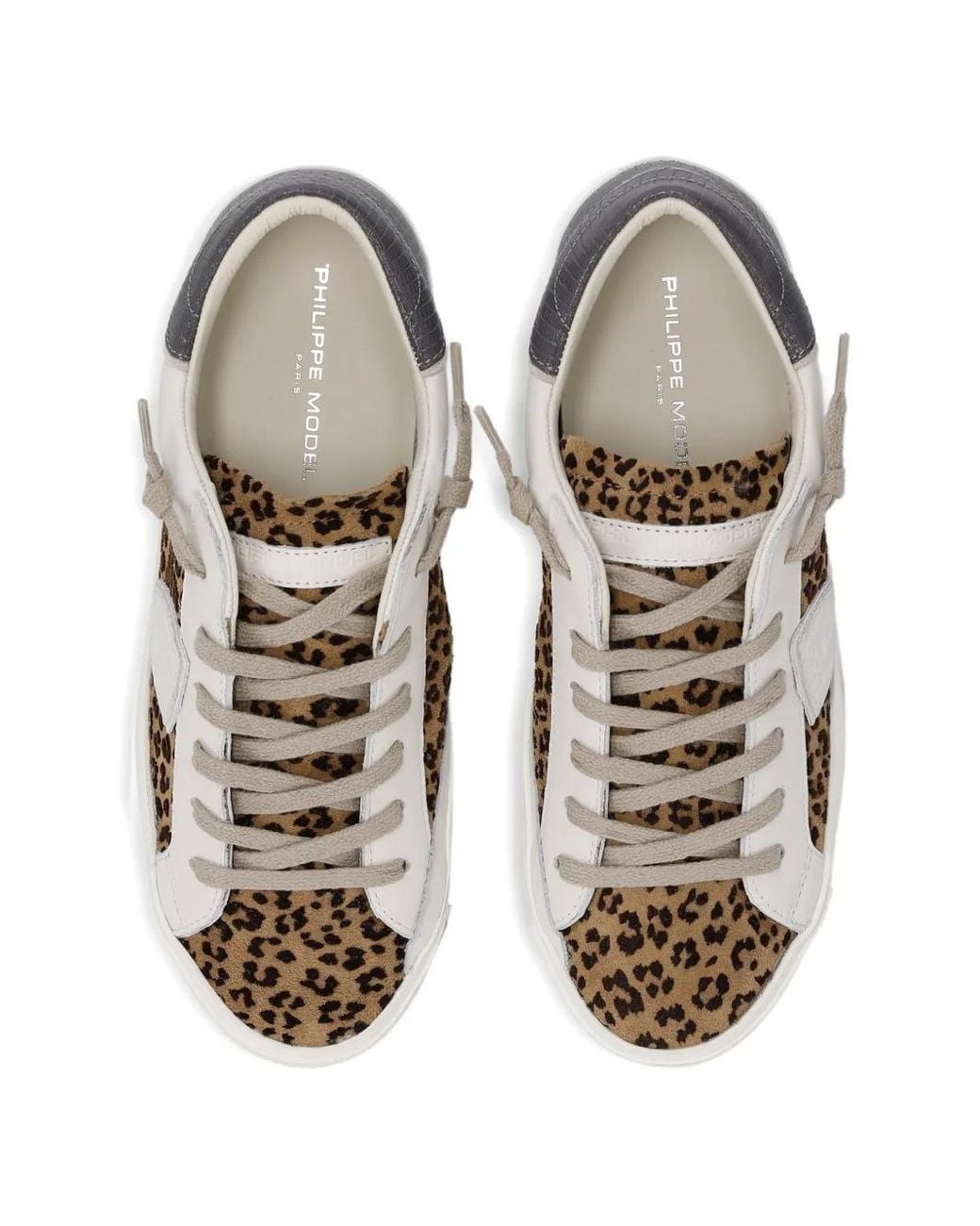 Philippe Model White Prsx Sneakers