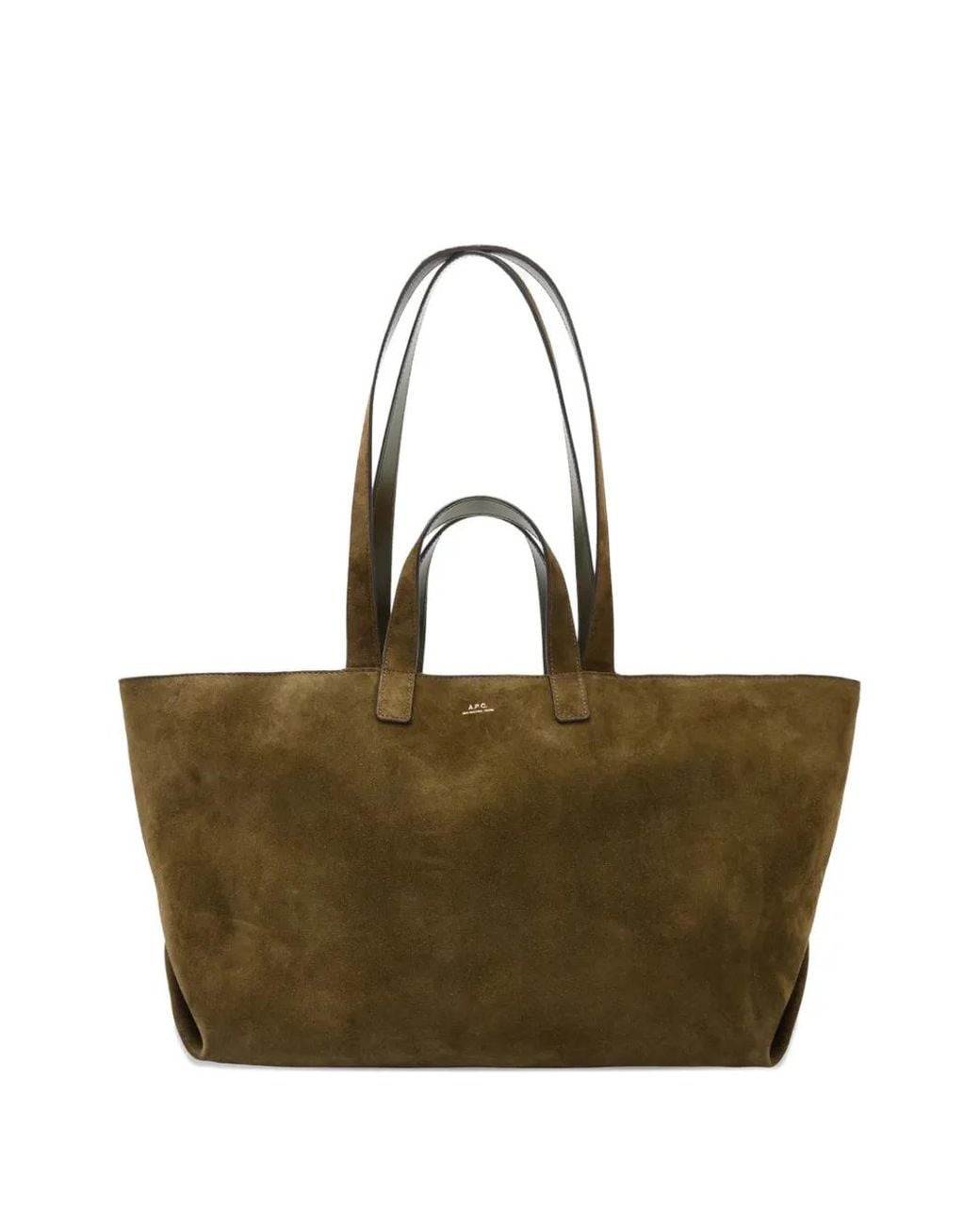 A.P.C. Brown Le Drummer