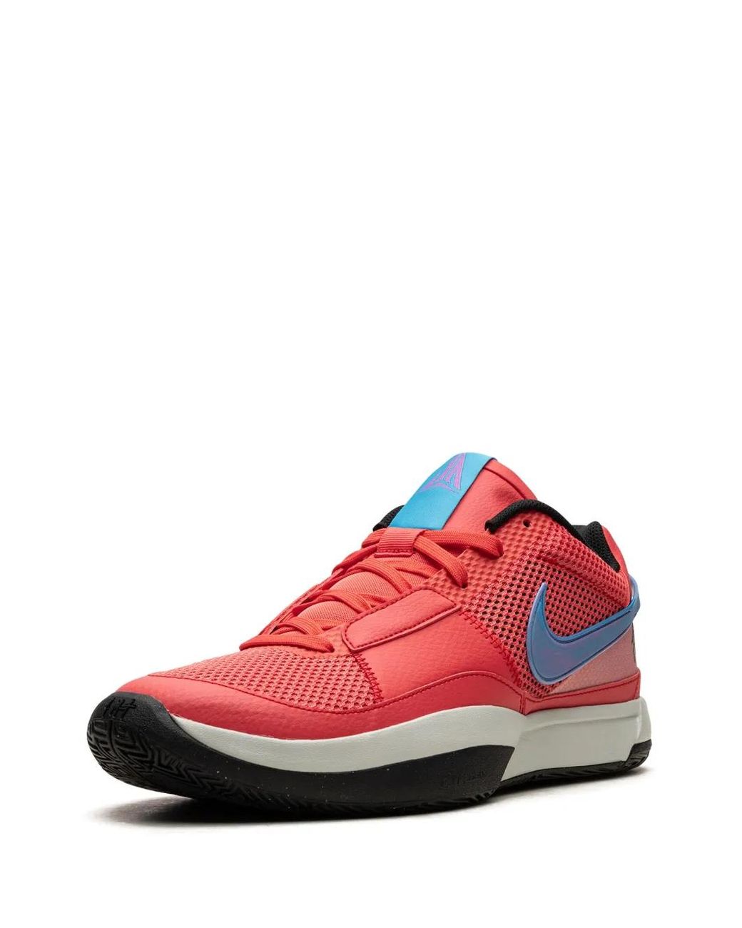 Nike Red Ja 1 "Ember Glow" Sneakers
