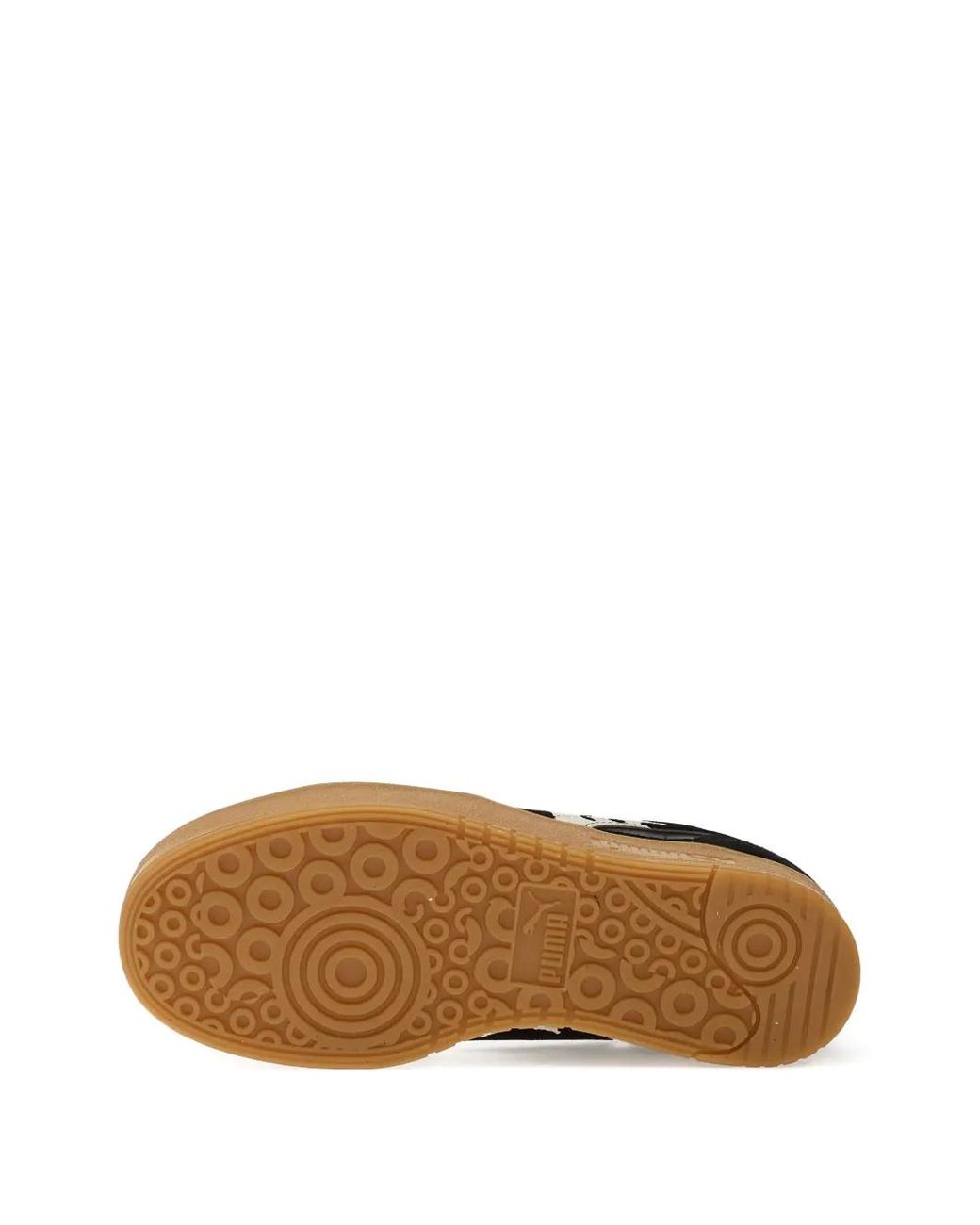 PUMA Black Palermo Elevata Wild Instinct Sneakers