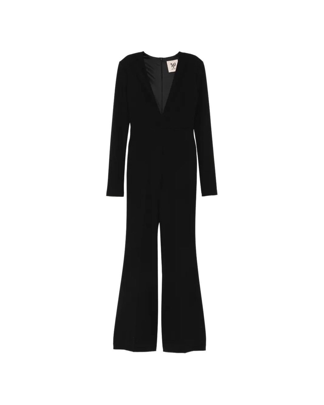 Aniye By Black Jade V-Neck Jumpsuit