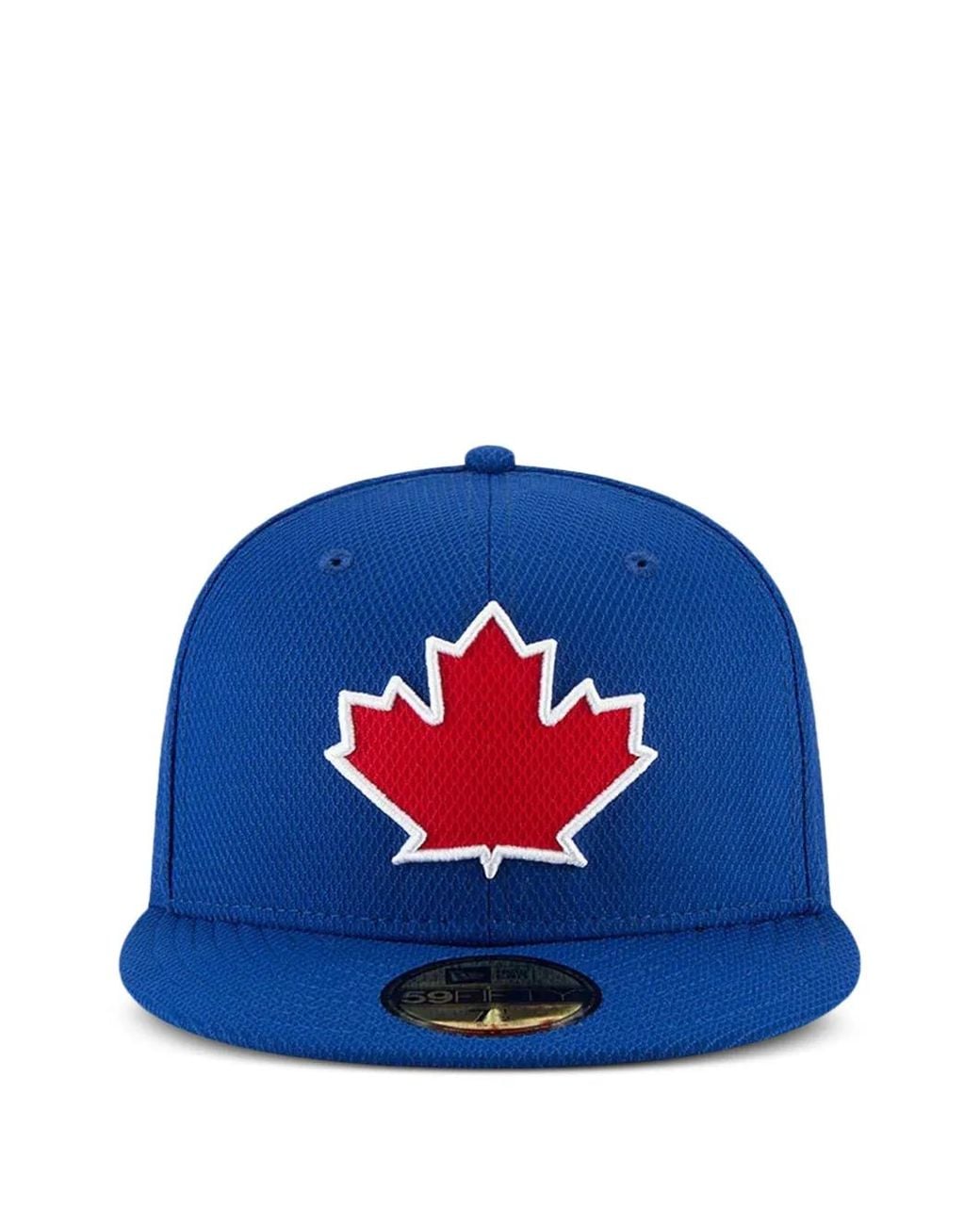 KTZ Blue 59Fifty Toronto Jays Cap for men