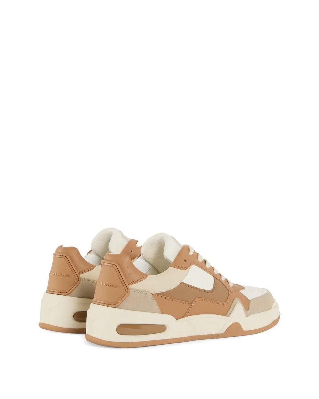Giuseppe Zanotti Natural Baskets Gz-Casper for men