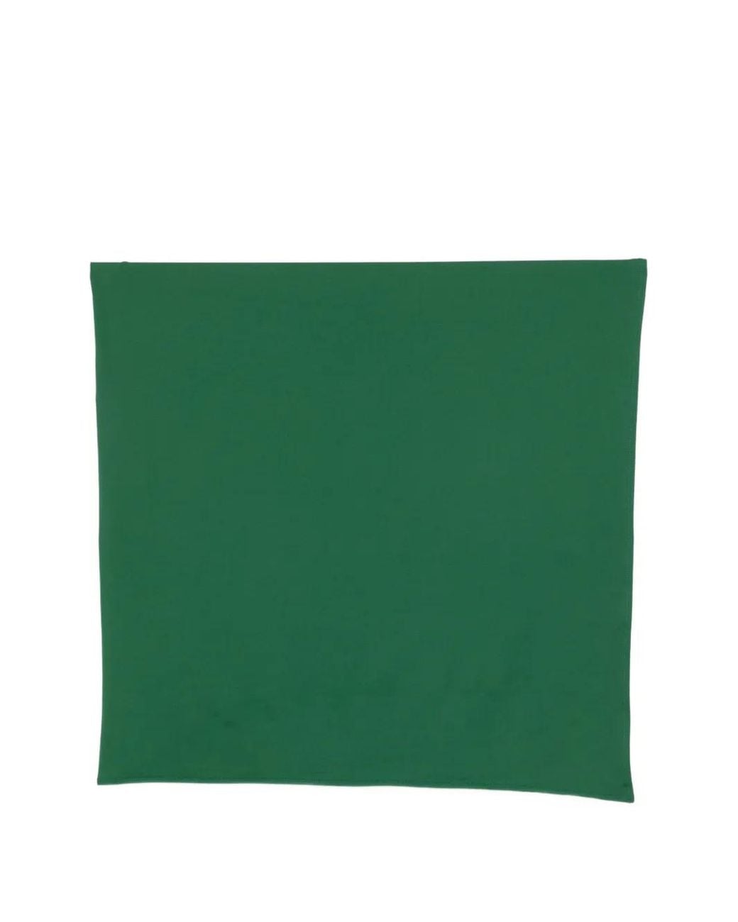 Fisico Green Paréo À Design Rectangulaire