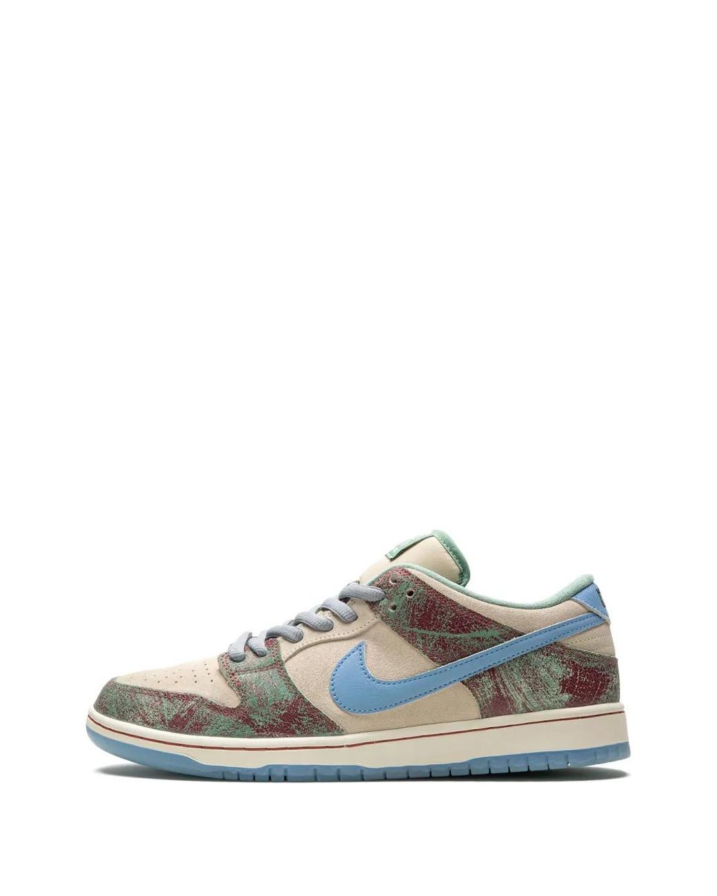 Nike Natural X Crenshaw Skate Club Sb Dunk Low Sneakers
