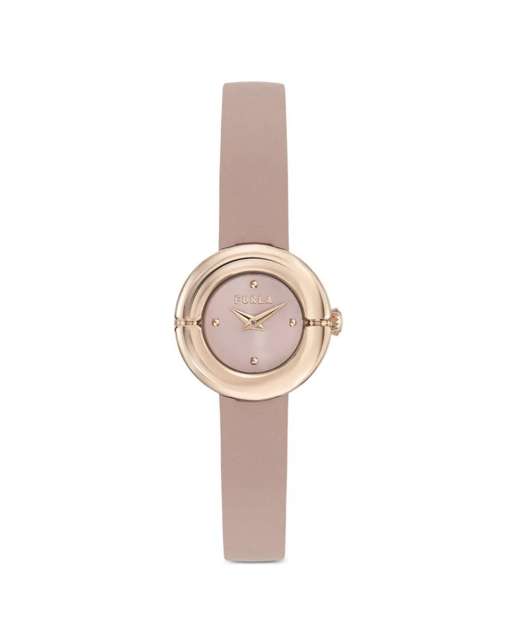 Furla Pink Miasfera Iconic Watch